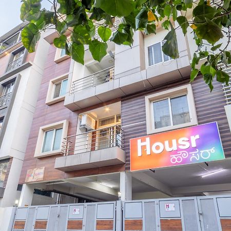 Housr Karen Hotel Bangalore Exterior photo
